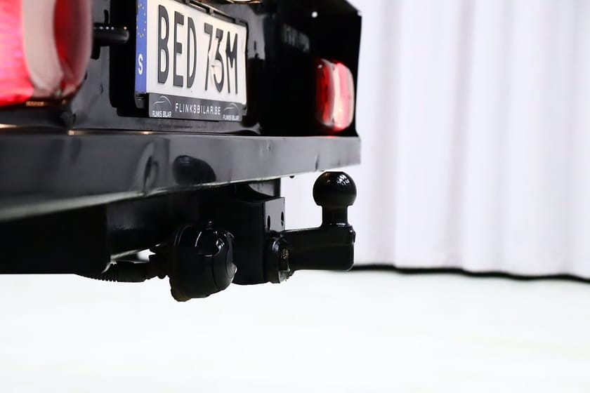 Bild 5 av Renault Master Chassi Cab 2.3 dCi 145HK L3|Flak|Drag|Värmare|GPS|Backkamera