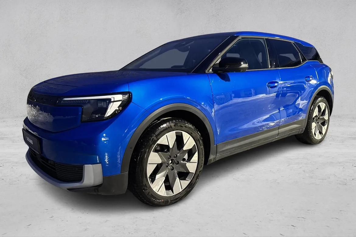 Bilde av Ford Explorer EV Extended Range AWD