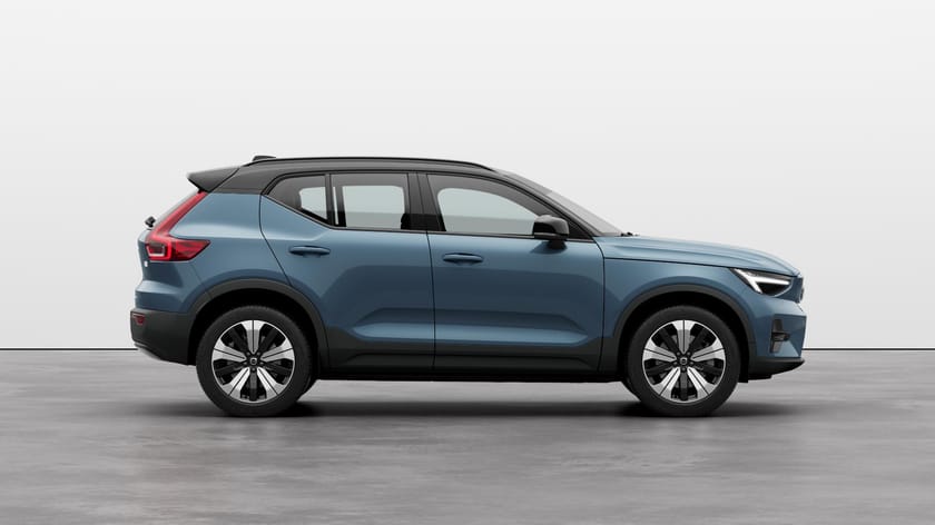 Bilde 5 av Volvo XC40 Recharge Single Motor Plus FWD SEMI.EL.HF|VARMEP|EL.SETE|