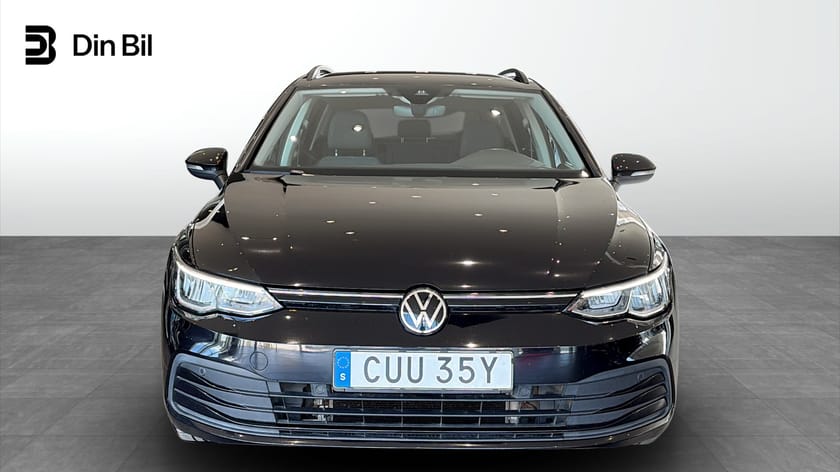 Bild 4 av Volkswagen Golf Sportscombi 1.5 eTSI 150HK DSG / Backkamera / Värmare