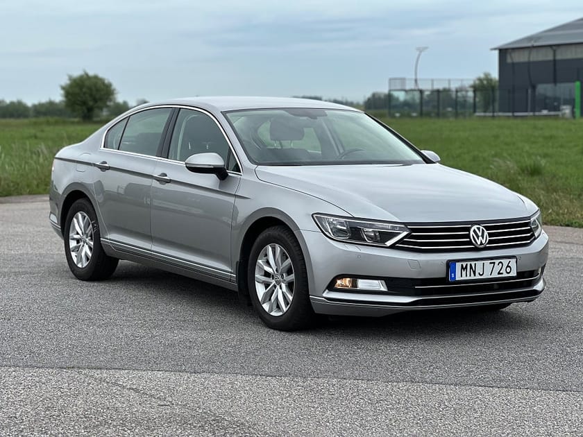 Bild 2 av Volkswagen Passat 2.0 TDI DPF BMT Base Euro 6