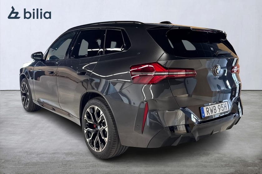 Bild 2 av BMW X3 30e xDrive M-sport Pro | Business | Panorama |H&K |Drag