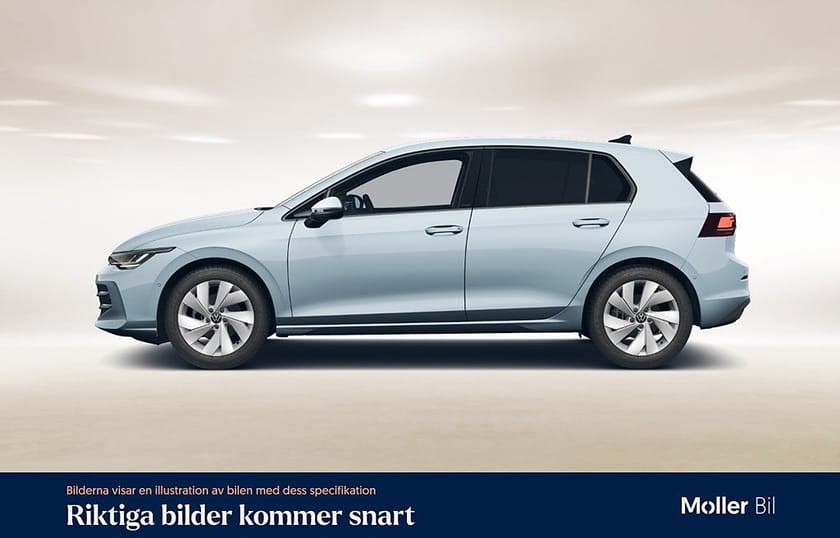 Bild 2 av Volkswagen Golf LIFE TSI 150 HK 6 VXL