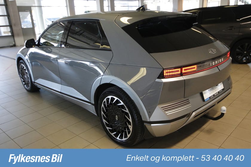Bilde 3 av Hyundai Ioniq 5 LR AWD Premium