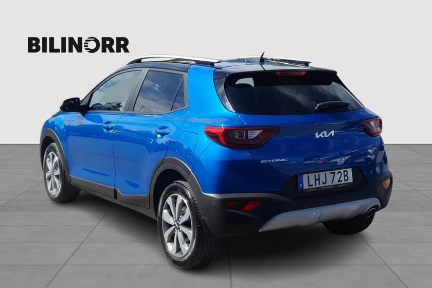 Bild 2 av Kia Stonic 1,0 T-GDI DCT Advance | Vinterhjul | Motorvärmare |
