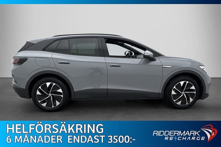 Bild 5 av Volkswagen ID.4 Pro Performance 204hk Värmare CarPlay MOMS