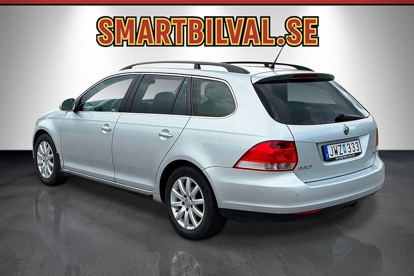 Bild 4 av Volkswagen Golf Variant 1.4 TSI Comfort Drag