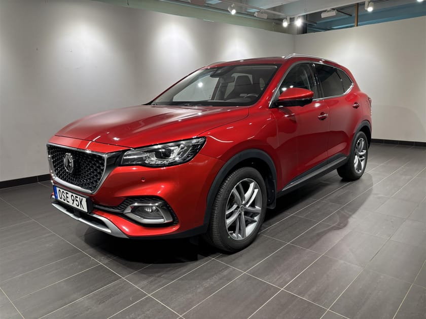Bild 1 av MG EHS PHEV Luxury 360° Panorama Läder