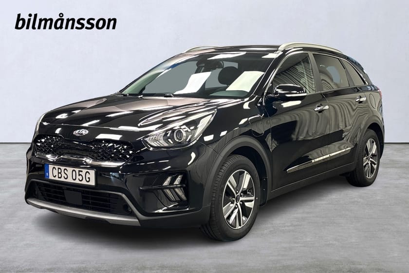Bild 1 av Kia Niro P-HEV DCT, 141hk