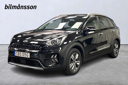 Kia Niro P-HEV DCT, 141hk