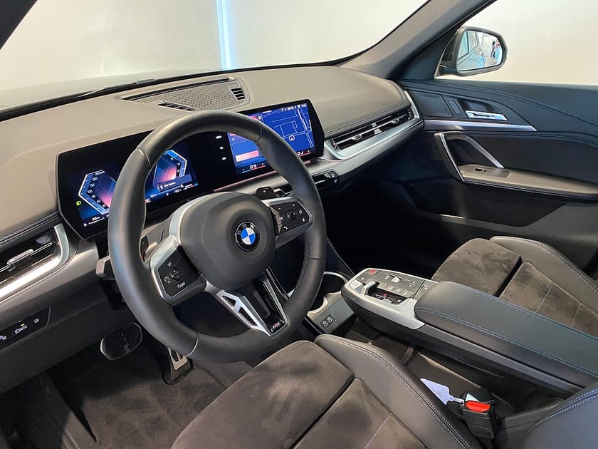 Bild 4 av BMW X1 sDrive18i 4,95% ränta M-Sport Rattvärme