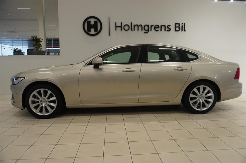Bild 3 av Volvo S90 D4 AWD Momentum Plus Navi VoC Drag