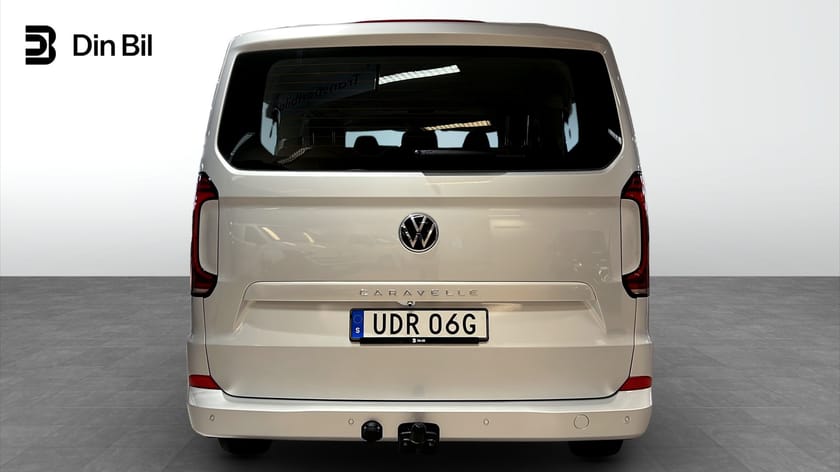 Bild 5 av Volkswagen Transporter LIFE L2 TDI 150 hk AUT.