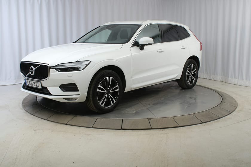 Bild 4 av Volvo XC60 B4 AWD Diesel Momentum Advanced SE