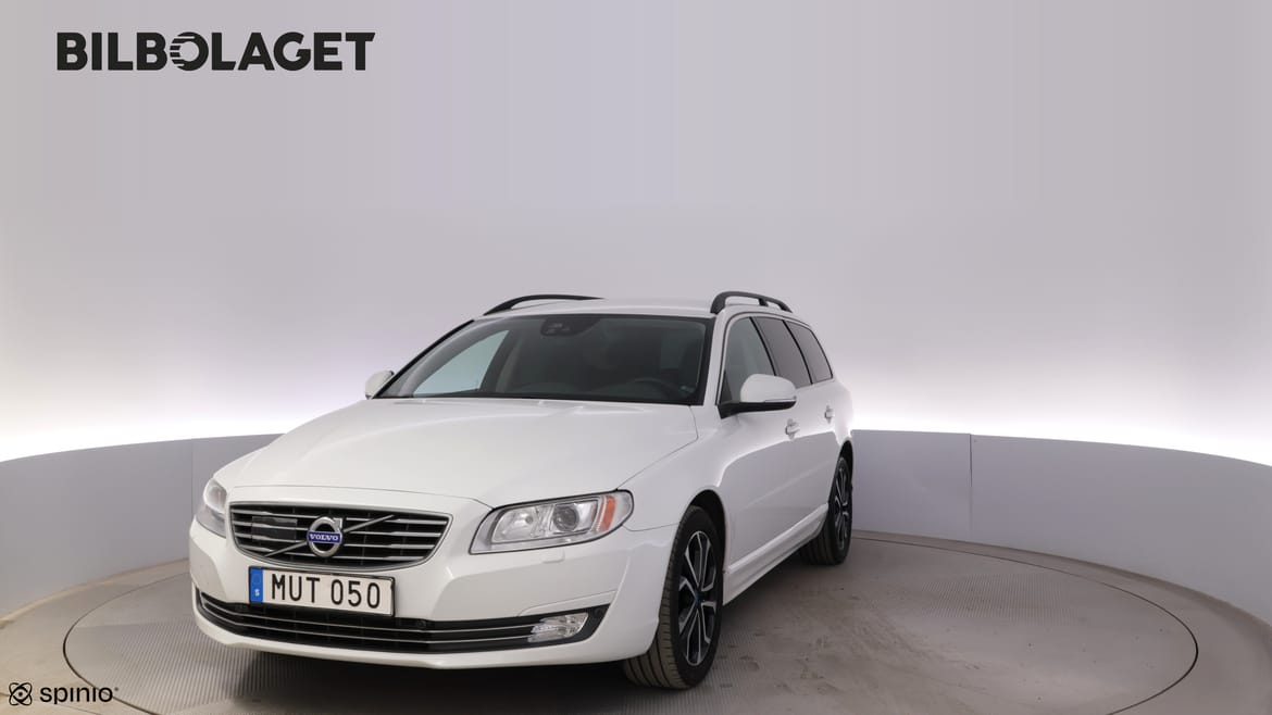 Volvo V70 2016 - miniatyr 23