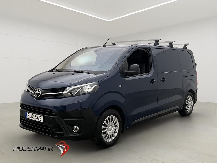 Bild 3 av Toyota Proace L2 Värm Drag HUD Kamera 2xDörr CARPLAY Moms