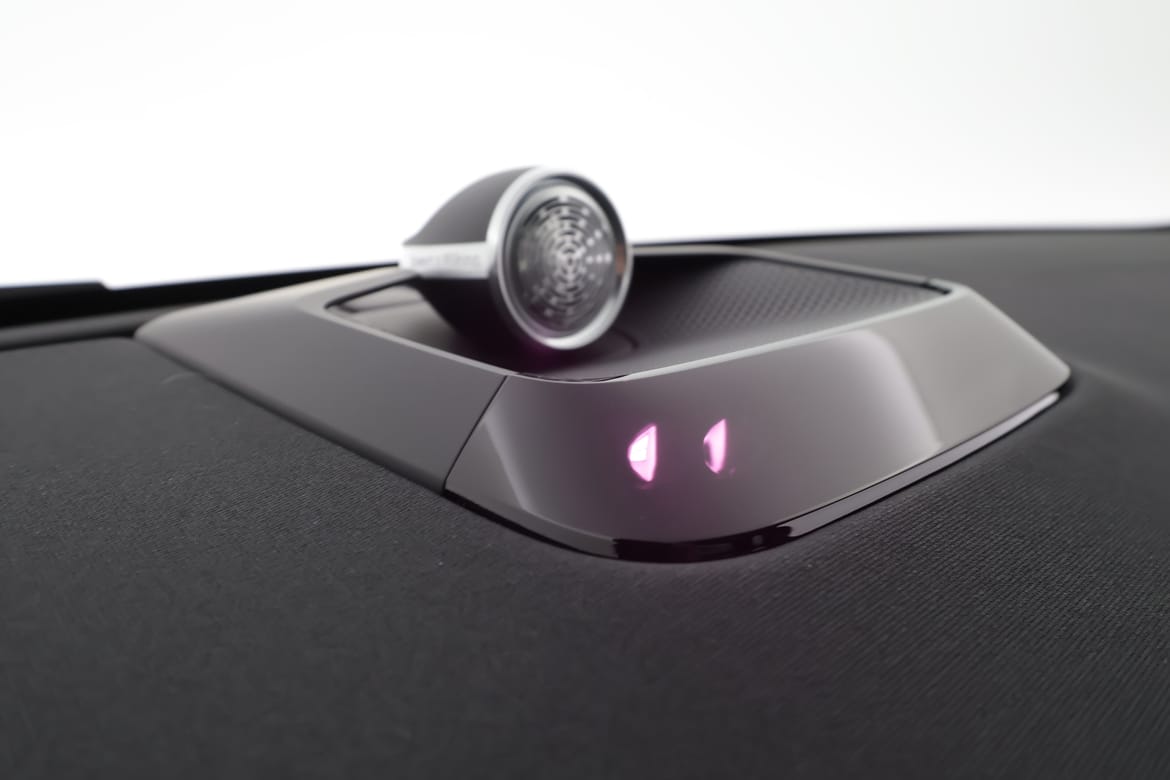 Polestar 3 2025 - miniatyr 7