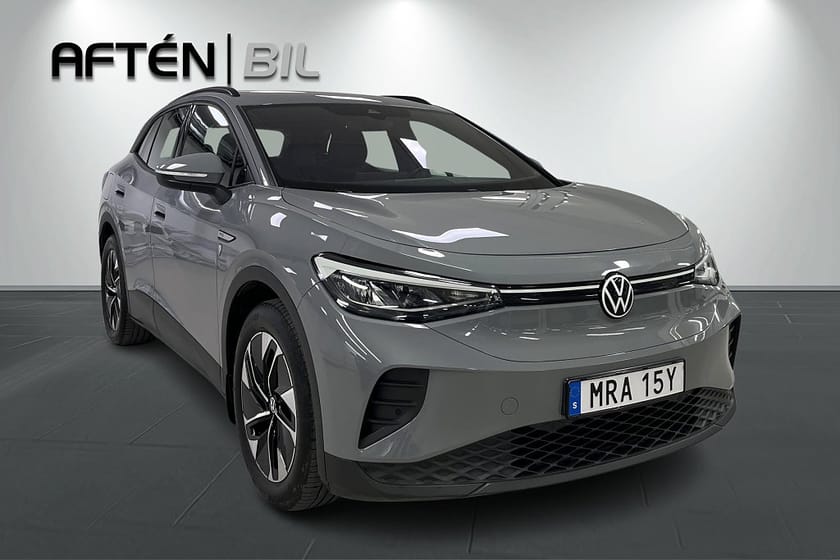 Bild 4 av Volkswagen ID.4 Pro Performance 77kwh Dragkrok Värmepump P-sensorer