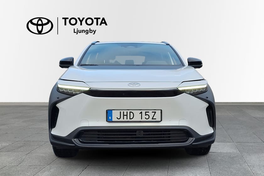 Bild 5 av Toyota bZ4X FWD STYLE EDITION 71.4 kWh