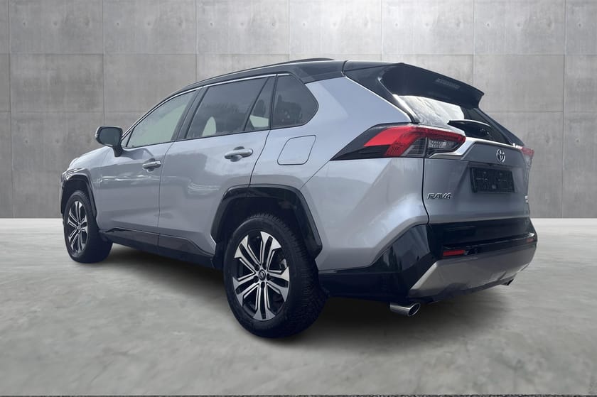 Bilde 2 av Toyota RAV4 Hybrid AWD-i Style I AWD I