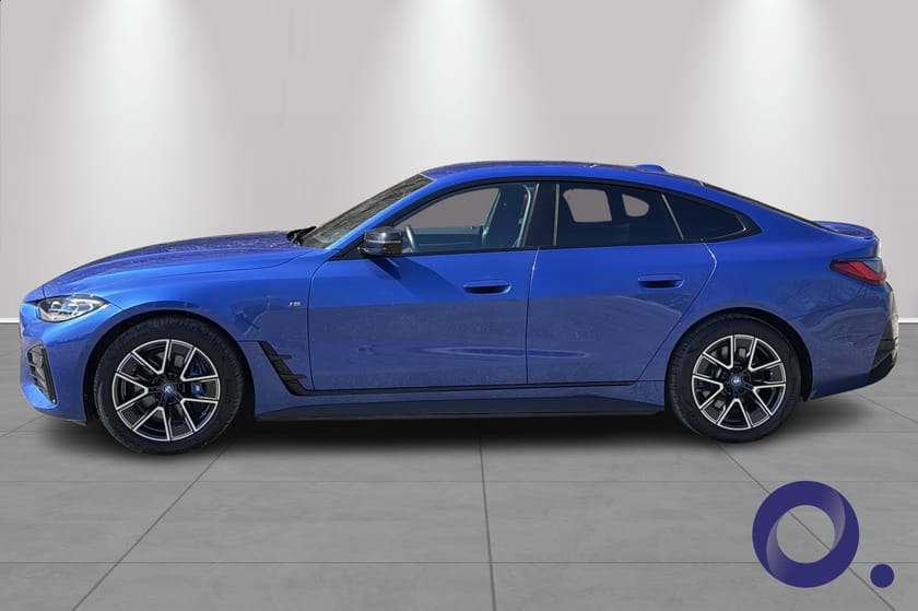 Bilde 2 av BMW i4 M50 xDrive Gran Coupé |M-SPORT|HENGERFESTE|HEAD-UP|MEMORY