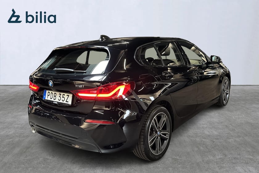 Bild 4 av BMW 118i Sport line PDC Cockpit Farthållare