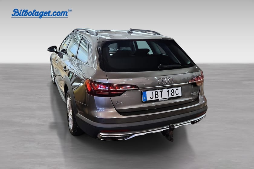 Bild 3 av Audi A4 allroad quattro 40 TDI 