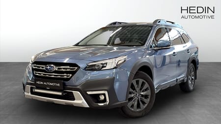 Subaru Outback Adventure  4WD Xfuel Drag Rattvärme