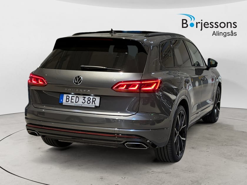 Bild 3 av Volkswagen Touareg V6 TDI 4Motion TipTronic SE SPEC!