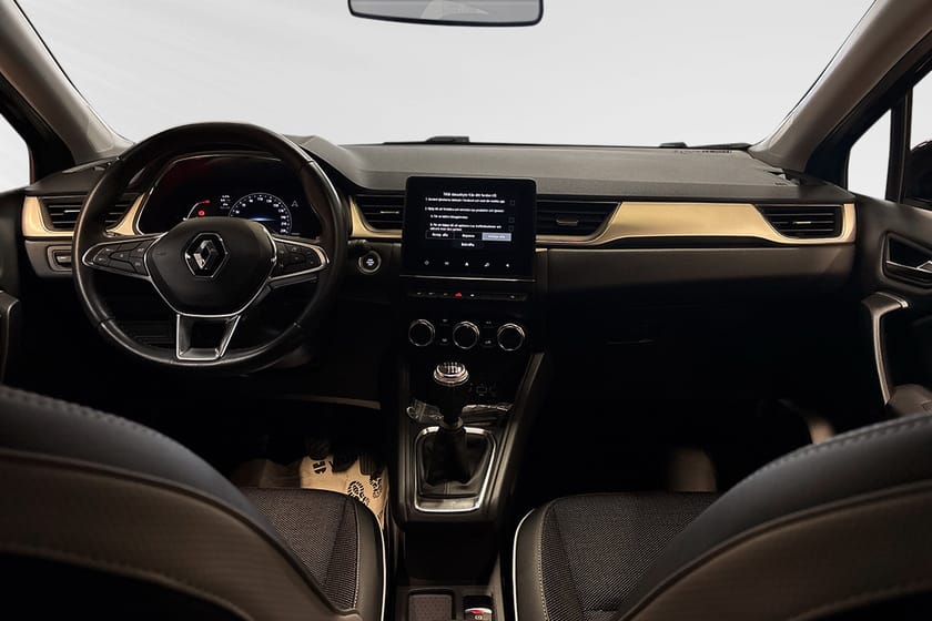 Bild 5 av Renault Captur TCe 90 Techno