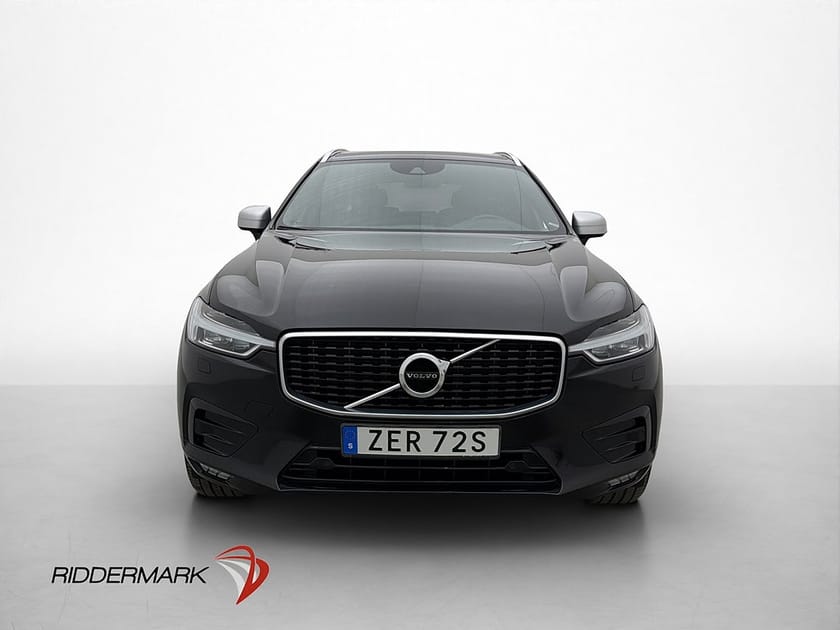 Bild 2 av Volvo XC60 D4 190hk AWD R-Design Värmare VOC H/K Kamera Drag