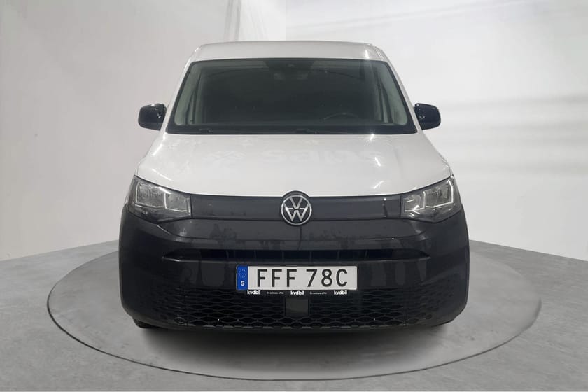 Bild 5 av Volkswagen Caddy Cargo 2.0 TDI Skåp 4MOTION (122hk)