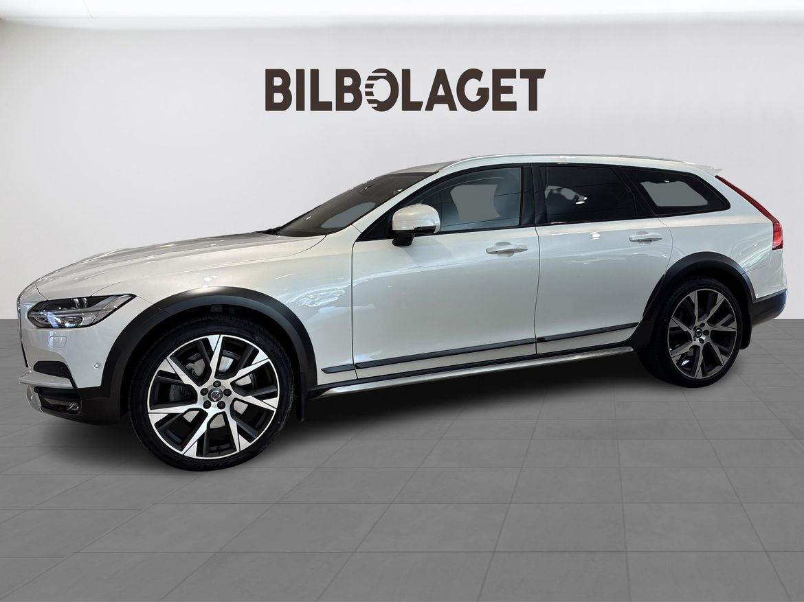 Volvo V90 2019 - miniatyr 2
