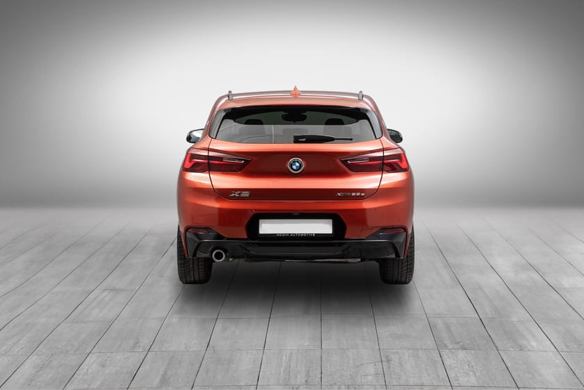 Bilde 4 av BMW X2 xDrive25e eDrive M Sport (K)