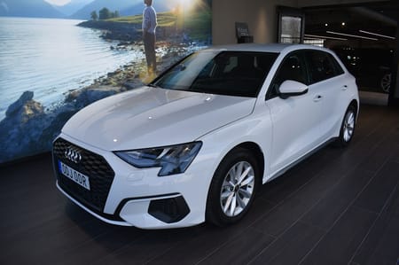 Audi A3 Sportback 35 TFSI 150 HK PROLINE
