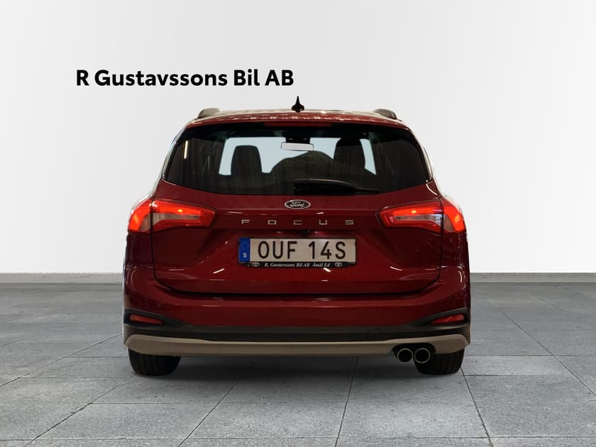 Bild 5 av Ford Focus Active Kombi Launch Edition