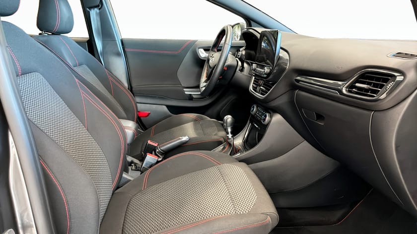 Bild 3 av Ford Puma ST-LINE E85 MHEV 125HK MAN PL från 1995kr/mån