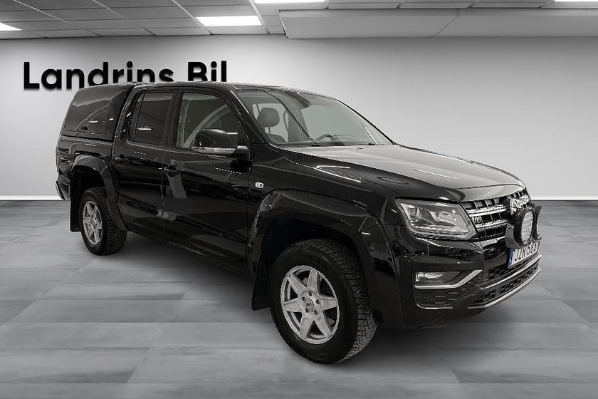 Bild 3 av Volkswagen Amarok 3.1t 3.0 TDI V6 4MOTION Highline 225HK