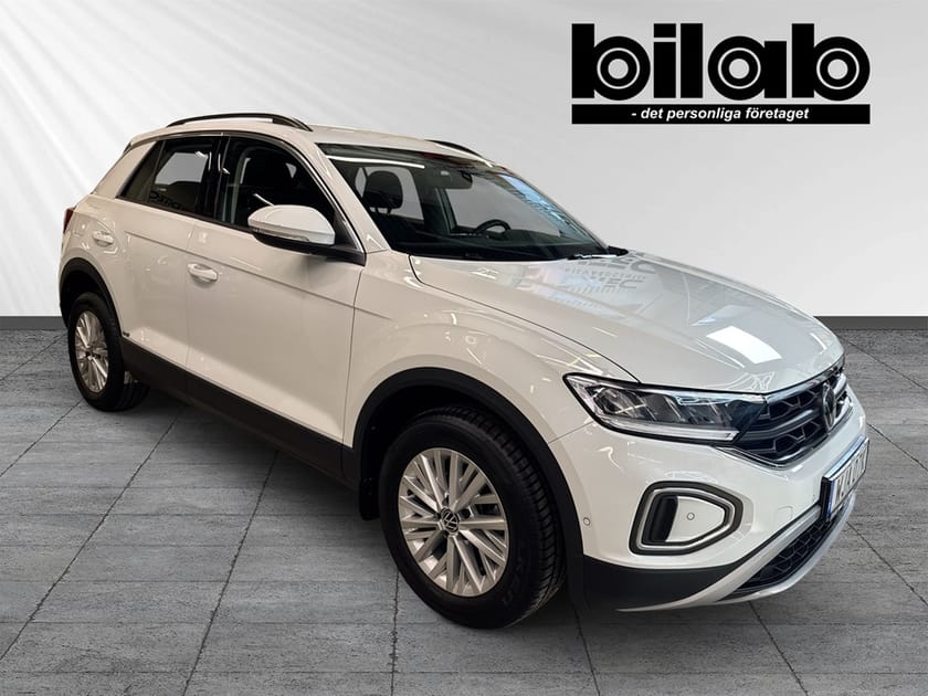 Bild 2 av Volkswagen T-Roc 1.0 TSI 110 HK
