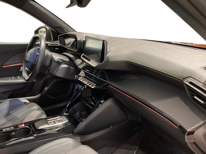 Bild 4 av Peugeot e-2008 GT Electric 5-d SUV