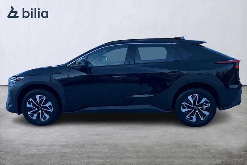 Bild 4 av Toyota bZ4X 71,4 kWh AWD Executive Räckvidd 461km KAMPANJ