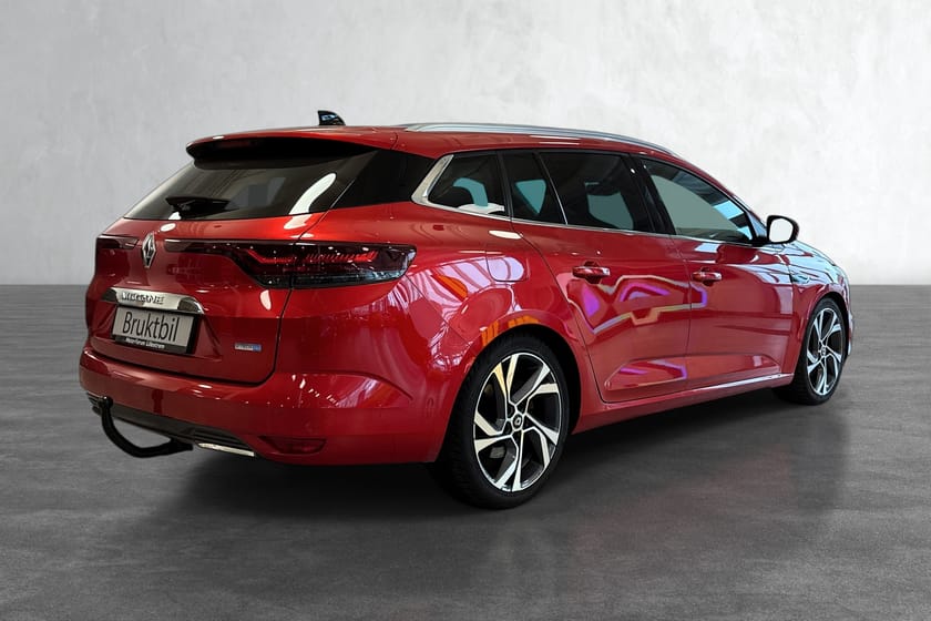 Bilde 5 av Renault Mégane E-TECH Plug-in Grandtour RS‑Line | Ladbar Hybrid | BENSIN & EL - BESTE KOMBO!!