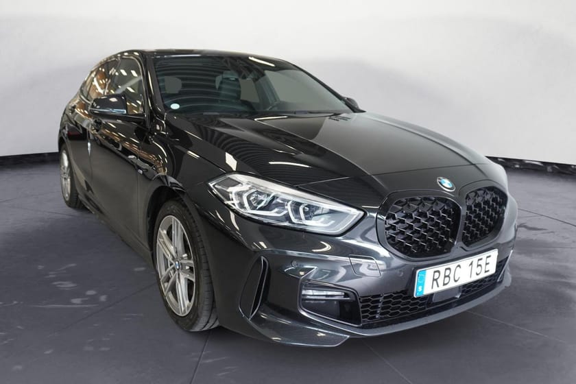Bild 1 av BMW 118i M-Sport Steptronic, 140hk