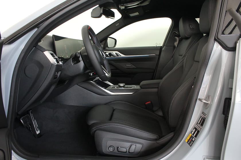 Bild 5 av BMW i4 M60 xDrive Gran Coupé 4,95 ränta Comfort Access Rattvärme