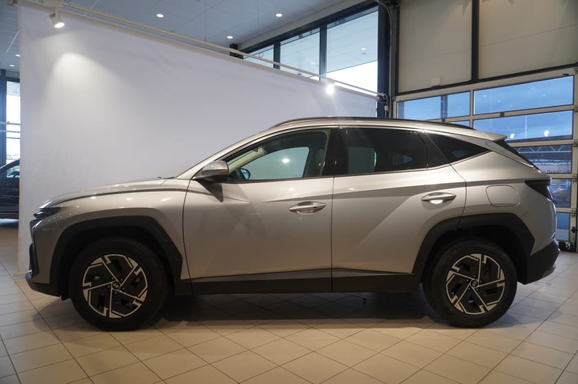 Bild 3 av Hyundai Tucson Hybrid 4WD 1.6T 239hk Aut Essential Billånskampanj