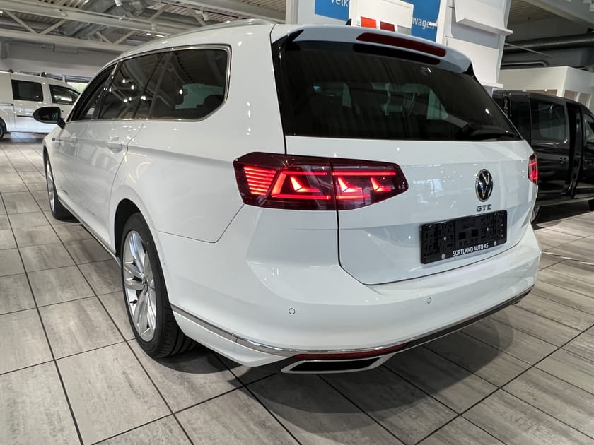 Bilde 4 av Volkswagen Passat Variant GTE fl Exlusive