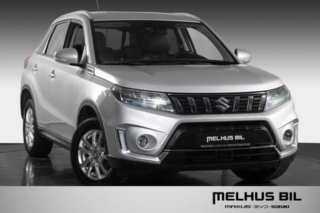 Suzuki Vitara HEV AllGrip