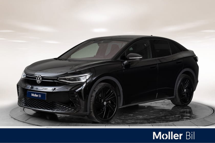 Bilde 1 av Volkswagen ID.5 GTX 4motion  77kwh
