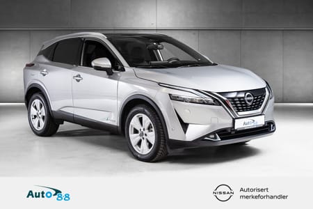 Nissan Qashqai e-POWER