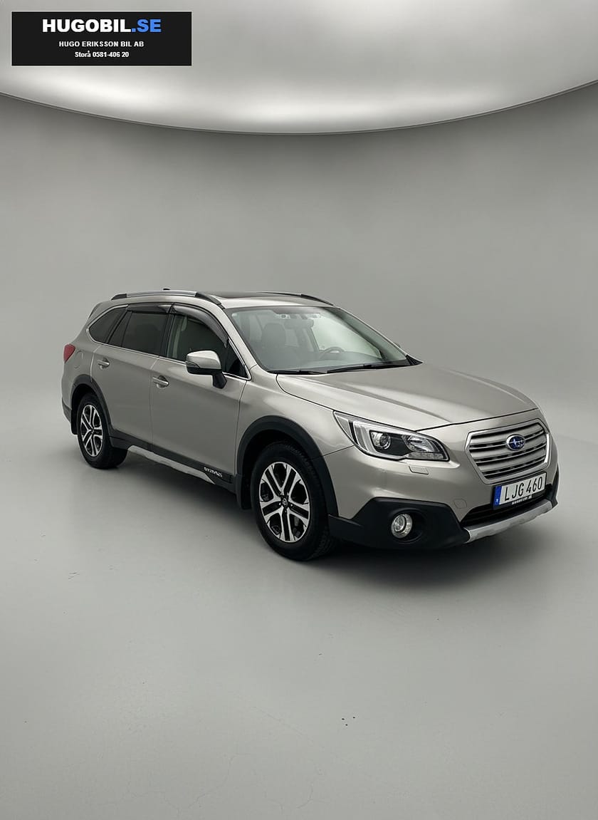 Bild 2 av Subaru Outback Ridge 2.0D Automat 4WD